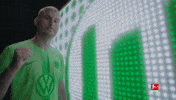 Vfl Wolfsburg Yes GIF by Bundesliga