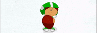 Amir Khan Football GIF by BACKYARD SPORTS