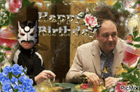 Happy Birthday GIF