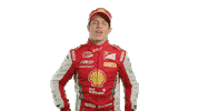 Gianluca Sticker by Prema Team