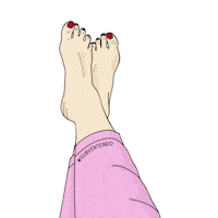 Time Relax Sticker
