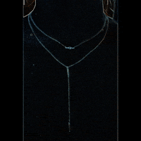 NYFjewellery jewellery necklace pendant nyf GIF