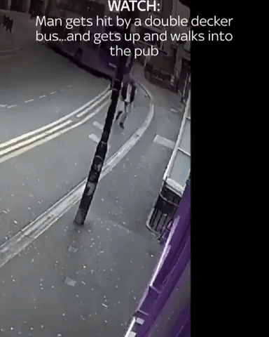 legend accident GIF
