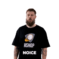 hshop_official handball handbold henrik hshop Sticker