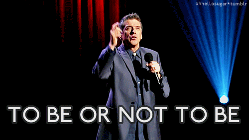 invader zim shakespeare GIF