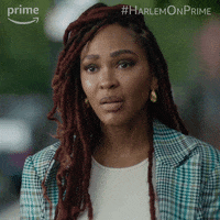 Sorry Camille GIF by Harlem