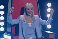 Singer Wow GIF by 1tv