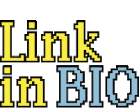 Link Bio Sticker by Compact TV