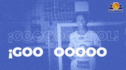 Goal Futsal GIF by Sala Zaragoza