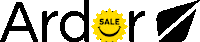 Ardor-Athletic fitness sale ardor ardor athletic Sticker