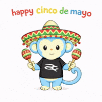 Cinco De Mayo Arcie GIF by Respective