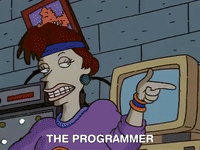 splat rugrats GIF