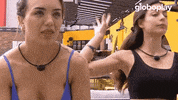 Bbb GIF by globoplay