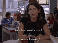 season 6 netflix GIF by Gilmore Girls 
