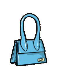 Fashion Bag Sticker