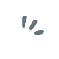 elisamariejeanne love flower people hand Sticker