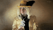 Sparkling I Love Money GIF by Film Riot