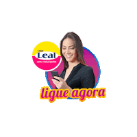 Sticker by Lojas Leal