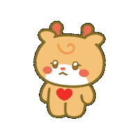 Gidle Yuqi Sticker