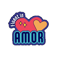 Heart Love Sticker by Chispa App