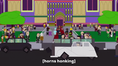 crowd building GIF by South Park 