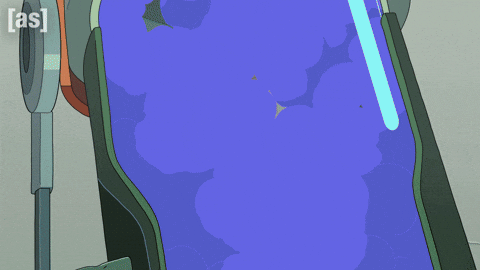 Groaning Rick And Morty GIF by Adult Swim