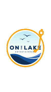Dj Onthelake Sticker by On The Lake Entertainment