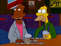 the simpsons GIF