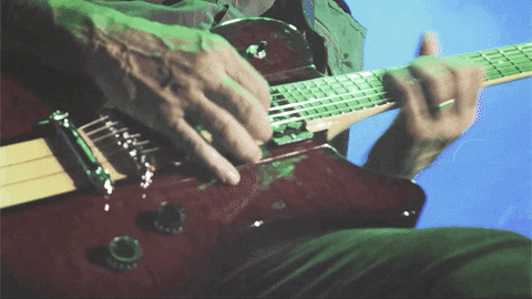 Rock Out Live Music GIF by Disturbed