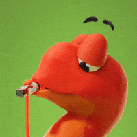 Excited Good Vibes GIF by Claynosaurz