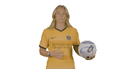 Houston Dash Sport Sticker by National Women's Soccer League