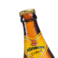 Weekend Bayern Sticker by Brauerei Wittmann