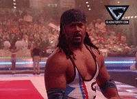 comedy vulcan GIF by Gladiators