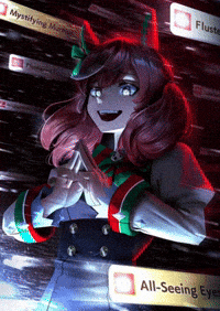 Umamusume GIF