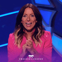 Show Clap GIF by The Masked Singer UK & The Masked Dancer UK