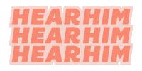 General Conference Faith Sticker by Work + Wonder
