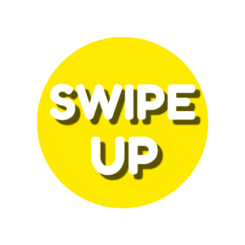 Instagram Swipe Up Sticker