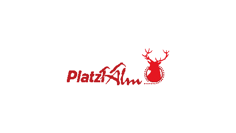Platzlalm giphyupload zillertal hirsch hochfügen Sticker