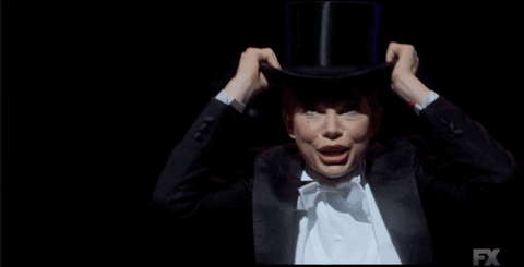 vulture giphyupload fx michelle williams razzle dazzle GIF