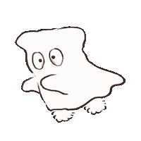 Bye-Bye Ok Sticker by koimoffee