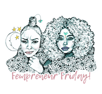 Podcast Entrepreneur Sticker by STUK DESIGNS NON-PROFIT ORGANIZATION