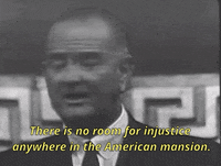 Lyndon B Johnson GIF by GIPHY News