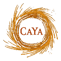Naxos Sticker by Caya Beach