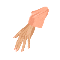 Nail Polish Sticker by Indigo Nails