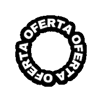 Oferta Alinegif Sticker by Aline Anlauf - portal