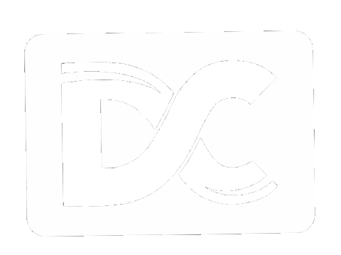 Dc Sticker by The LA Dream Center