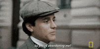 sad genius tv GIF by National Geographic Channel