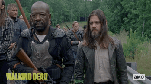 twd GIF by The Walking Dead