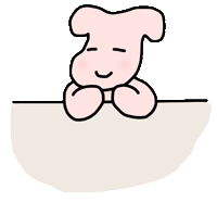 Smirk Giggle Sticker