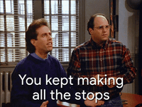 seinfeld GIF by hero0fwar